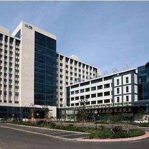 Qingdao Blue Horizon Hotel Licang